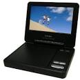 Target.com: Portable DVD player $49.99 shipped today only