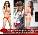Dana Paola En Tanga