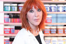 Dany Sanz, Make Up For Ever. Premium Beauty News - This store, you said, ... - 600_dany_sanz_bd-2