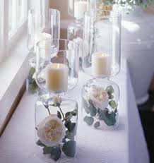 Wedding Reception Table Decoration Ideas