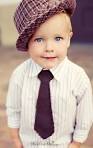 Little Guy Easter Tie