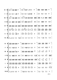 Sheet Music for Xing Jie - XingJie-11