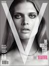 V Magazine 55 fall  08 Malgosia Bela cover | Photo Gallery ...