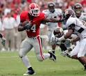 Georgia Sports Blog: Photos: UGA vs. Central Michigan (Knowshon ...