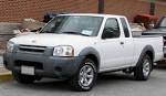 File:01-04 Nissan Frontier extended cab.jpg - Wikipedia, the free ...
