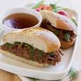 Italian Beef Sandwiches Recipe | MyRecipes.