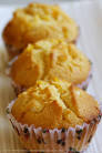 Corn muffins a la Kenny Rogers