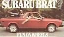 Subaru brat News, Videos, Reviews and Gossip - Jalopnik
