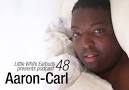 It's safe to say Aaron-Carl is