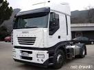 Iveco Stralis. MotoBurg