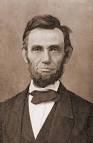 President Abraham Lincoln