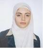 الطالبة الجامعية آيات أحمد
