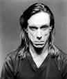 Iggy Pop AKA James Newell Osterberg, Jr. - iggy-face