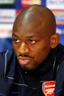 Abou Diaby Abou Diaby speaks to the media during a press conference ahead of ... - Arsenal+Training+Session+TSp-1q_vIE8l