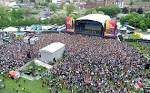 Radio 1s Big Weekend: Stars and fans say music extravaganza.