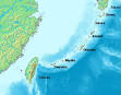 Ryukyu Islands - Wikipedia, the free encyclopedia