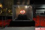 Infinity Gauntlet and Captain America Shield Shown at Comic Con