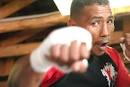 Ricardo Mayorga Open Workout