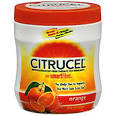 Citrucel Fiber Therapy for Regularity , Methylcellulose, Orange ... 