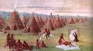 The Comanche Indians, Texas Indians