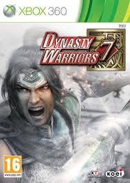 Baixar Dynasty Warriors 7 XBOX360