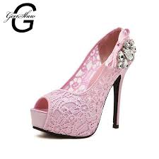Online Buy Grosir manik manik sepatu hak tinggi from China manik ...