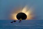 APOD: 2011 January 15 - A TOTAL ECLIPSE at the End of the World