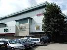 Lakeside Superbowl. Leisure centre in a box by Bishop's Stortford railway - via Daymix