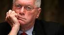 Republican Senator Jim Bunning