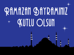 HoşGeldin 11 Ayın Sultanı ! Ramazan