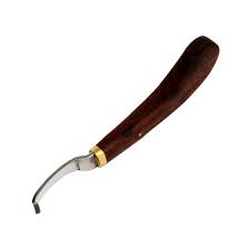 Hoof Knife Neal Baggett - $0.00 : Hawkesbury Toolworx - Tools ... - Neal%20Baggett%20Hoof%20Knife
