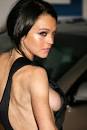 lindsay lohan nipple slip