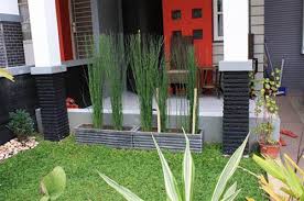Inspirasi Desain Dan Model Tiang Teras Rumah Minimalis