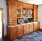Expansive Buffet :: Huntwood Custom Cabinets
