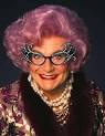 Dame Edna!