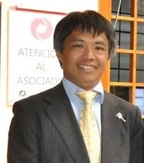 La Cámara de Comercio e Industria Peruano Japonesa (CCIPJ) organizará una reunión de despedida para el Sr. Tatsuya Ishida, director general de JETRO-Lima el ... - Sr.-Ishida-JETRO1