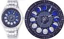 Japan Trend Shop | Citizen Astrodea Moon Age watch 2007 Small Edition