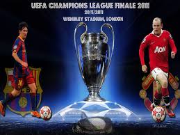  Champions league 2011, Match Final, chaines de diffusion