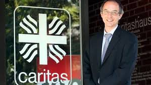 Dirk Hucko ist neuer Geschäftsführer des Caritasverbandes