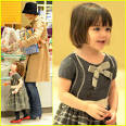 Suri Cruise: FAO Schwarz Shopping Spree | Celebrity Babies, Katie ...