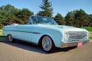 How much would car insurance cost for a Ford Falcon?