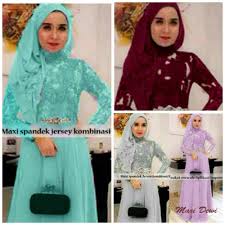 BBG SELICA: Baju Muslim Brokat untuk Lebaran 2015 | Toko Baju ...