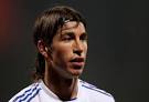 Sergio Ramos of Real Madrid