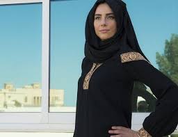 Beautiful Black Abaya Styles 2013 | Hijab fashion أز�?اء ا�?حجاب ...