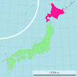Hokkaido - Wikipedia, the free encyclopedia
