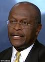 Herman Cain denies 'sexually harassing 2 female employees' | Mail ...