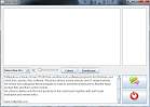 UDP Java Chat Screenshots, screen capture