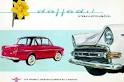 1961 DAF Daffodil 30 specifications