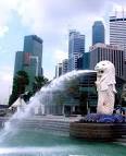 Merlion Spouts Success, a photo from Hougang, North East | TrekEarth