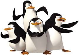 Madagascar Penguins